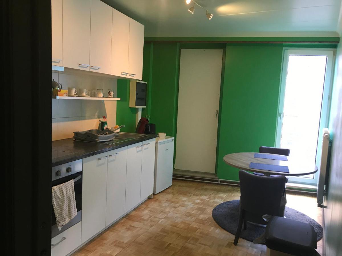 Cosy Room 하셀트 외부 사진